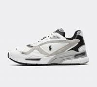 Polo Ralph Lauren Trackster 275 Trainer - White - Size 11