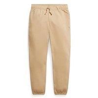 Polo Ralph Lauren Boys Jog Pants - Khaki