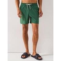 Polo Ralph Lauren Traveler Swim Shorts - Dark Green