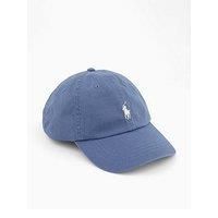 Polo Ralph Lauren Logo Cap - Light Blue