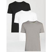 Polo Ralph Lauren 3 Pack Loungewear T-Shirts - Assorted - Multi