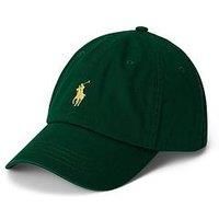 Polo Ralph Lauren Pp Logo Cap - Green