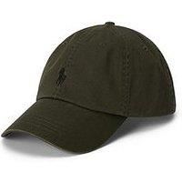 Polo Ralph Lauren Pp Logo Cap - Green