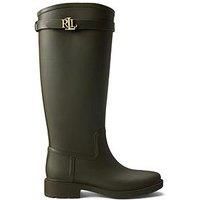 Lauren By Ralph Lauren Portiah Wellie - Green