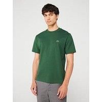 Lacoste Classic Fit Cotton T-Shirt Pine Green
