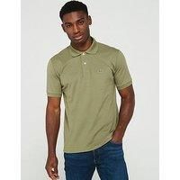 Lacoste Original L.12.12 Classic Fit PiquÉ Polo Shirt - Khaki
