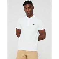 Lacoste Mens Sports Polo Shirt Top Short Sleeve