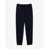 Lacoste Oversized Wool Blend Track Pants