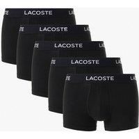 Lacoste Briefs 5 pack Black