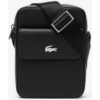 Lacoste Crossbody Bag- Black