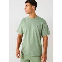 Lacoste Mid Weight Cotton T-Shirt - Green