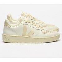Veja Women'S V-10 Trainers - Beige