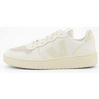 Veja Men'S V-10 Trainers - Beige