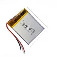 3.7V 350mAh lithium battery 362937 353035 353040 For dashcam electronic watch battery DVD CD MP4 PDA 3.6*29*37mm
