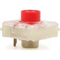 Original Germany CHERRY MX LOW PROFILE RGB Switch 3 Pins Linear SMD LED Red Switch Mechanical