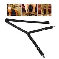 HURRISE Pants Wearing Belt,Stretch Belt Adjustable Elastic