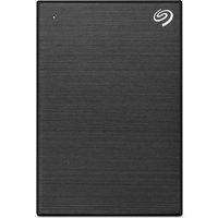Seagate One Touch, 2TB, Password activated hardware encryption, portable external hard drive, PC, Notebook & Mac, USB 3.0, Black (STKY2000400)