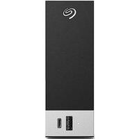 Seagate One Touch Hub, 4 TB, External Hard Drive Desktop, USB-C, USB 3.0, for PC, Laptop and Mac, 4 Months Adobe Creative Cloud Photography plan (STLC4000400)