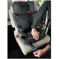Graco Affix Highback Booster Car seat Isofix Group 2/3 (4 to 12 Years Approx)