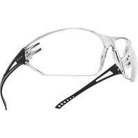 Bolle Safety Glasses, Clear Lens, Anti-fog/Anti-scratch