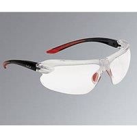 Bolle IRIDPSI1.5 Iris Spectacles Lens Bi Material Frame, +1.5 Reading, Clear