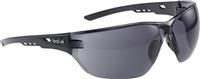 Bolle Safety Ness Safety Glasses Range (Smoke)