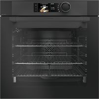De Dietrich 73L Multifunction Electric Single Oven with Pyrolytic Clea DOP8785BB