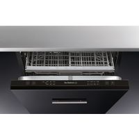 De Dietrich DVC1434JU 60cm Fully Integrated Dishwasher 14 Place, D (A++++) Rated