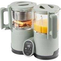 Babymoov Nutribaby Glass 4-in-1 Food Processor