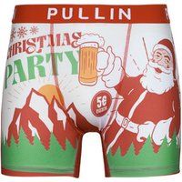 Pullin  NOELPARTY  men's Boxer shorts in Multicolour