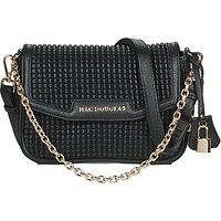 Mac Douglas Kiribati Bryan S Women’s Shoulder Bag, Black (Noir), 7, 5x16, 5x23, 5 Centimeters (W x H x L)