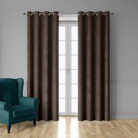 DecoByZorlu  Leeds  's Curtains, blinds in Brown
