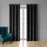 DecoByZorlu  Leeds  's Curtains, blinds in Black
