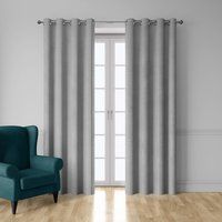 DecoByZorlu  Leeds  's Curtains, blinds in Grey