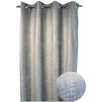 DecoByZorlu  Croc  's Curtains, blinds in Grey