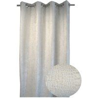 DecoByZorlu  Croc  's Curtains, blinds in Grey