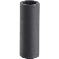 Facom 1/2" Drive Deep Bi Hexagon Impact Socket 1/2" 13mm