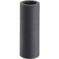 Facom 1/2" Drive Deep Bi Hexagon Impact Socket 1/2" 21mm