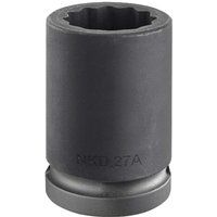 Facom 3/4" Drive Bi Hexagon Impact Socket Metric 3/4" 46mm