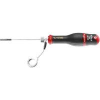 Facom SLS Slotted Screwdriver with Safety Lock System 3.5mm 100mm