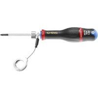 Facom SLS Pozi Screwdriver with Safety Lock System PZ1 100mm