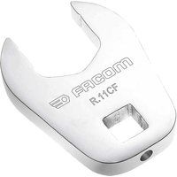Facom 1/4" Drive Crow Foot Spanner Metric 1/4" 14mm