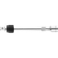 FACOM R.100Rck 1/4" Drive Locking Milled Extension, 100 mm Length