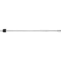 Facom 1/4" Drive Chrome Knurled Locking Socket Extension Bar 1/4" 250mm