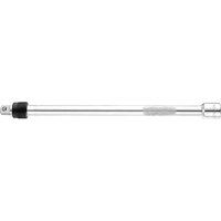 Facom 3/8" Drive Chrome Knurled Locking Socket Extension Bar 3/8" 250mm