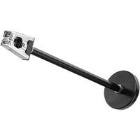 Facom CR.SMP Magnetic Holder for Painting Small Pieces of Bodywork, Multi-Coloured
