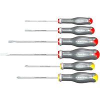 Facom ATPST.J6 PROTWIST® Stainless Steel Screwdriver for Phillips Screws and Slotted Screws