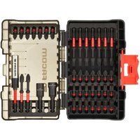 Facom 40 Piece Max Impact Screwdriver Bit Set
