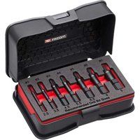 Facom SXE.J7MGRPPB Screw and Bolt Extractor Set 7 Pieces