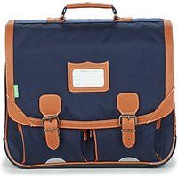 Tann's Oslo School Bag 41 Centimeters Blue (Bleu Marine)